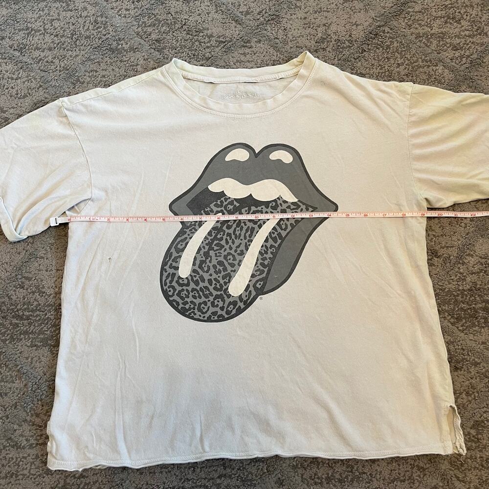 Rolling Stones T Shirt size small
